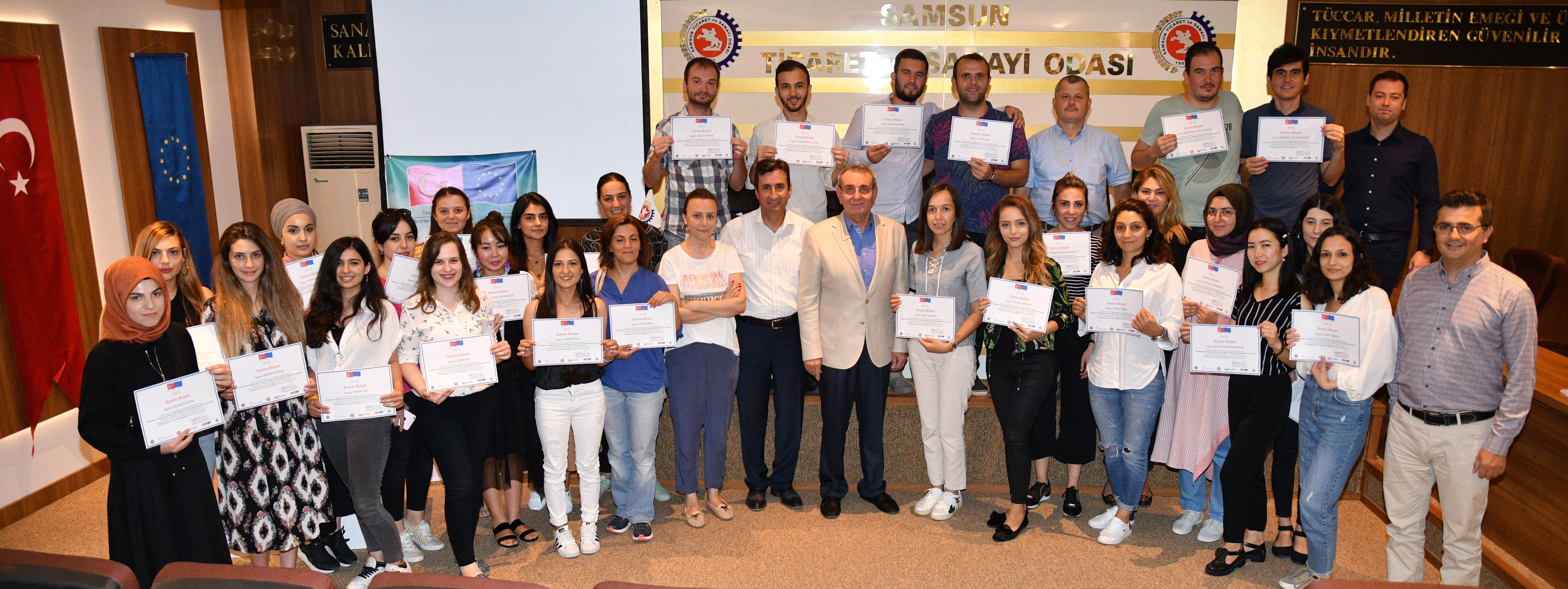İhracat geliştirilmeli
